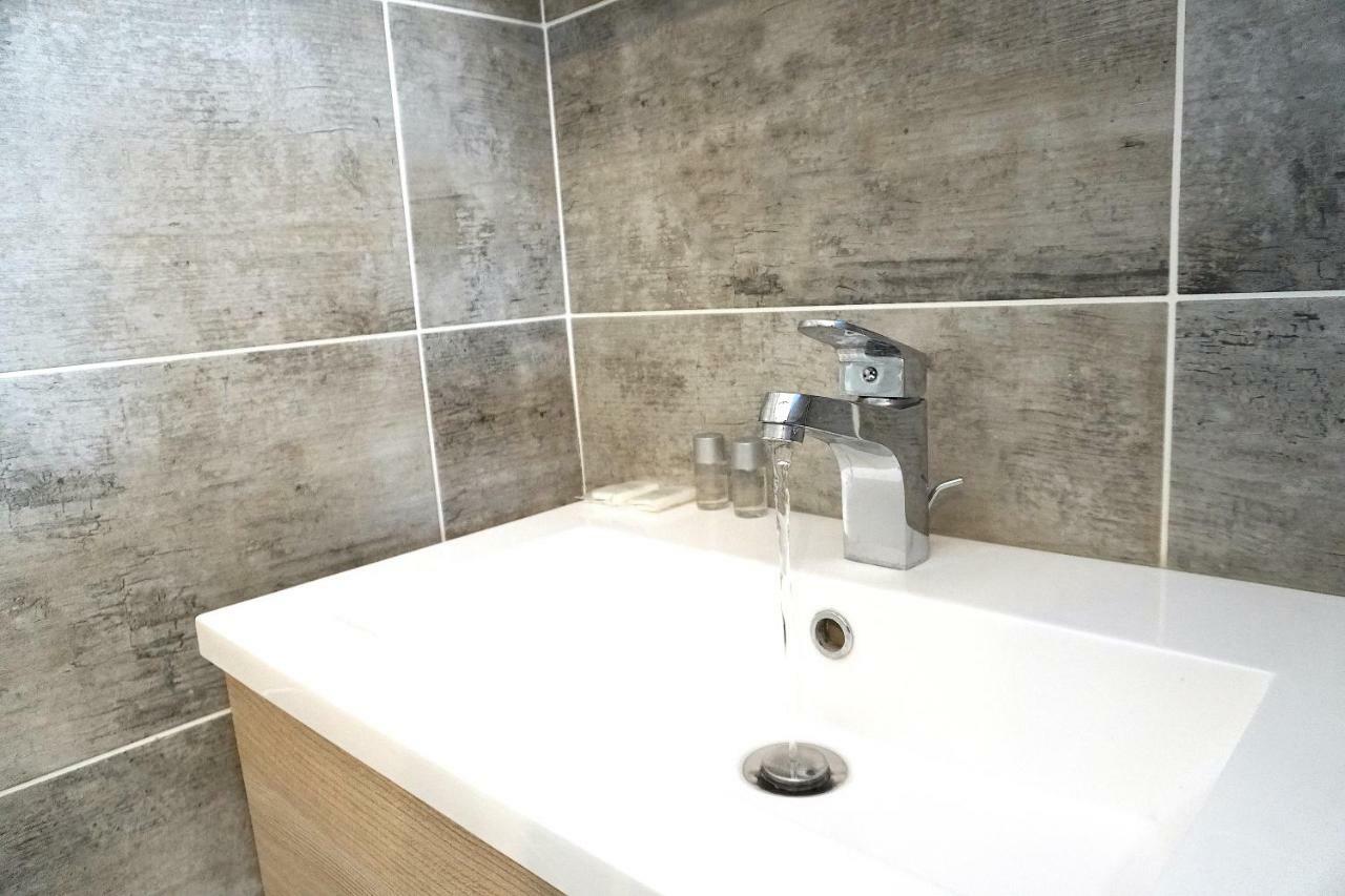 Studio Terrasse Montpellier - Parking Prive - Proche Ligne 1 מראה חיצוני תמונה